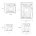 thumbnail image 6 of Fresh & Save Vacuum Sealer Bags, 5pcs Reusable Food Storage Bags for Meal Prep, Reusable Snack Bags, Reusable Sous Vide Bags, 6 of 8