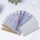 thumbnail image 5 of Juego de carpetas de cuero para presupuestos, cuadernos, agendas, cuadernos, diarios para mujeres y hombres, polvo de estrellas, 5 of 5