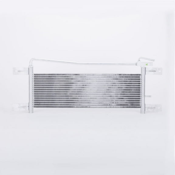 TYC 19080 Auto Trans Oil Cooler Fits select: 2017-2019 NISSAN ARMADA, 2014-2019 INFINITI QX80