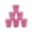 Pink, variant on Fun Express 1.5 oz. Bulk 50 Count Pink Party Cup Disposable Plastic Shot Glasses