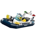 thumbnail image 3 of LEGO City Swamp Police Station 60069 Building Set (707 Pieces), 3 of 10