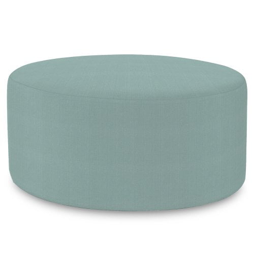 Howard Elliott C132-200 Replacement Cover for Universal Round Ottoman ...