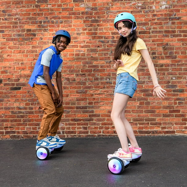 Jetson Plasma X Lava Tech Hoverboard, Teens (Ages 12+), Iridescent