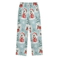 thumbnail image 2 of joogoo Cute Dogs Christmas Gift Pajama Pants Pj Bottoms Sleepwear Lounge L, 2 of 9