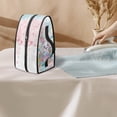 thumbnail image 3 of HELLHERO Rabbit Polyester Steamer Storage Bag, Case Only, 3 of 6