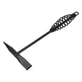 thumbnail image 1 of Slag Hammer, Firm Grip Welding Chipping Hammer Double Head Shock Absorption Spring Handle  for Home Renovation, 1 of 7