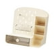 thumbnail image 4 of Organizador de tablero de clavija de escritorio con cajón, tarjetero de gran capacidad, portalápices con accesorios para niños, adultos, oficina, sala Beige, 4 of 7