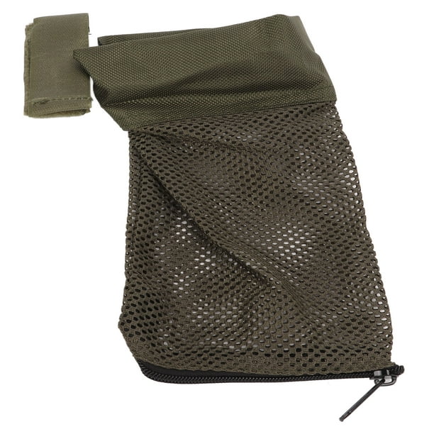 Quick Release Shell Catcher, Waterproof Sturdy Brass Shell Catcher For  Shooting OD Green 