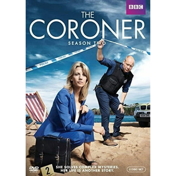 The Coroner: Series 2 [DVD]