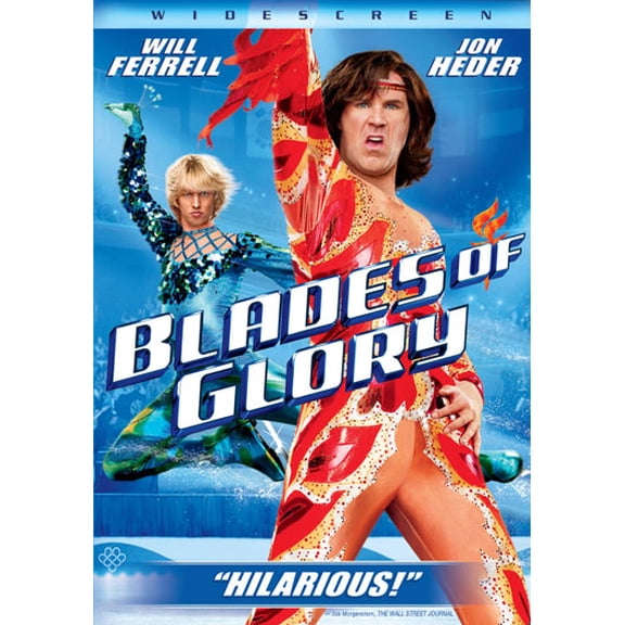 Pre-Owned Blades Of Glory (Dvd) (Good)