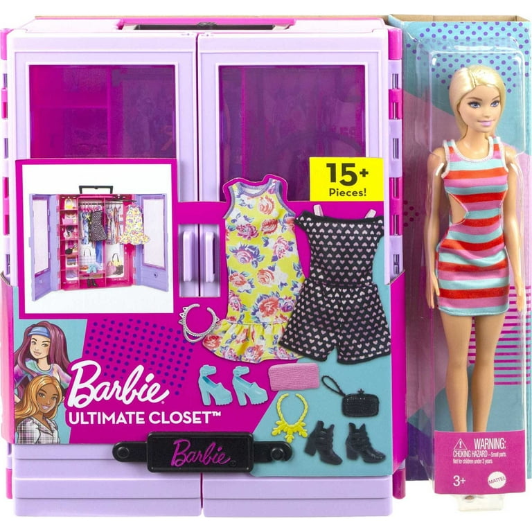 Closet fashionista barbie hotsell