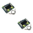 thumbnail image 1 of relayinert Dualhannel Stereo High Power Digital Audio Digital Board 2*100W 92 * 68 * 16mm 2Set, 1 of 6