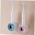thumbnail image 2 of 4 Uds soporte de cepillo de dientes eléctrico cepillos de dientes eléctricos soporte para cepillo de dientes cepillo de dientes eléctrico organizador de pared cepillo de dientes eléctrico, 2 of 5