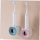 thumbnail image 2 of 4 Uds soporte de cepillo de dientes eléctrico cepillos de dientes eléctricos soporte para cepillo de dientes cepillo de dientes eléctrico organizador de pared cepillo de dientes eléctrico, 2 of 5