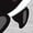 AC-Heather Grey, variant on Inktastic Cute Baby Orca Toddler Sweatshirt