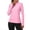 Pink, variant on Tqcoqu Women's Shirts Long Sleeve Quarter Zip Sun Protection Quick Dry Workout Hiking Athletic Shirts,Pink,Women's S-XXL