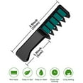 thumbnail image 2 of DAKIMOE Hair Chalk Comb Temporary Bright Hair Color Dye for Girls Kids, Washable Hair Chalk for Kids-Girls Toys Birthday Christmas Gifts for 6 7 8 9 10 11 12 Year Old Girl （6 Colors), 2 of 8