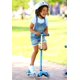 thumbnail image 5 of Patinete Infantil Micro Mini de 3 Ruedas con Manillar en T Ajustable 50 kg, 5 of 5