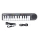 thumbnail image 2 of Piano Con Teclado Electrónico, Piano Digital 25 Teclas 24 Juguete Musical De Demostración Con Micrófono Para Niños Mayores De 3 Años, 2 of 7