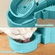 thumbnail image 5 of Bebedero colgante para gatos, bebedero para perros, jaula colgante, cuenco para perros, comedero automático, bebedero., 5 of 6