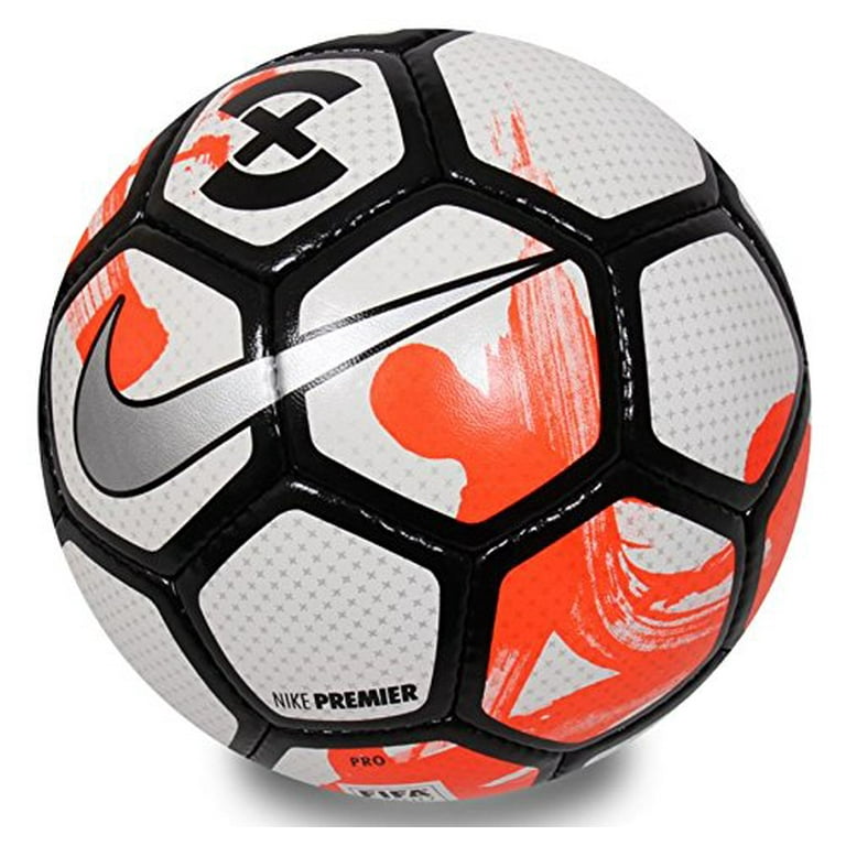 kruising paraplu Een effectief Nike X Premier Football Soccer Ball 15/16 Sc3051-100 Size 4 Pro + Air Pump  - Walmart.com