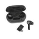 thumbnail image 4 of Audífonos para Juegos JBL Quantum TWS con cancelación de Ruido Inalámbricos Bluetooth Negros, 4 of 5