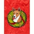 thumbnail image 1 of Carolines Treasures SC9089GF Basenji Flag - Garden Size, 1 of 3
