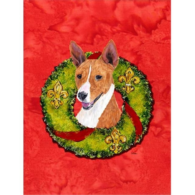 Carolines Treasures SC9089GF Basenji Flag - Garden Size