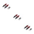 thumbnail image 2 of Vogacara 2 piezas RC Car Shock Absorber Springs Amortiguador Actualización de juguete Accesorios modificados Reemplazo de piezas de repuesto Type1 NO1, 2 of 6