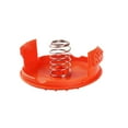 thumbnail image 3 of Reemplazo Riwesomey para Black Decker Trimmer 4 Piezas Tapa de Cubierta y Resortes RC-100-P, 3 of 6
