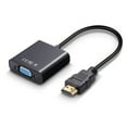 thumbnail image 1 of HD Multimedia Interface To VGA Adapter, HD Multimedia Interface To VGA Converter 1080P Clear Imaging  for Laptop, 1 of 8