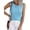 Sky Blue, variant on BTFBM Crochet Tops for Women Sleeveless Knit Sweater Vest Tank Top Summer Spring Cover Ups Beach Vacation Clothes