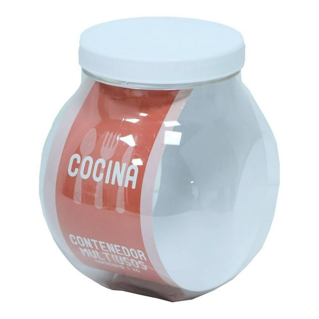 Contenedor Prichos Reutilizable Multiuso 1 Kilo