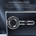 thumbnail image 2 of Soporte magnético para teléfono con monitor de coche para MacBook iPhone 14/Tesla Model 3 (Plata), 2 of 9
