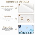 Feed Storage Signage Food Stalls Large Banners and Signs for Outdoor by BCB Print 118×19.7 ...