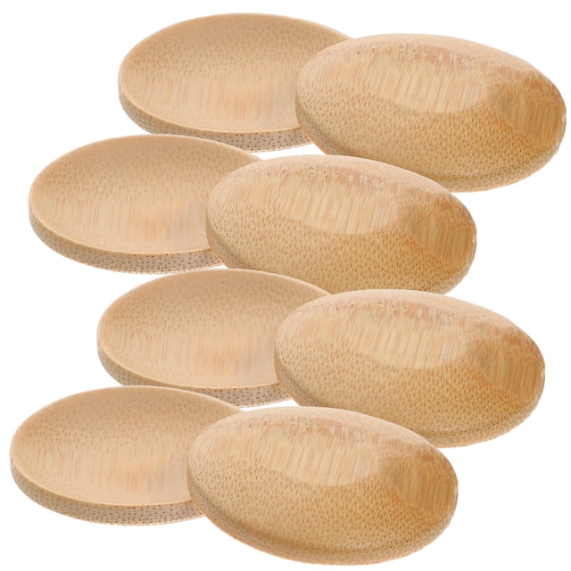 unbranded 10Ud Redondo Para Dips Y Salsas Color Perfecto Para Restaurantes Y Hogar