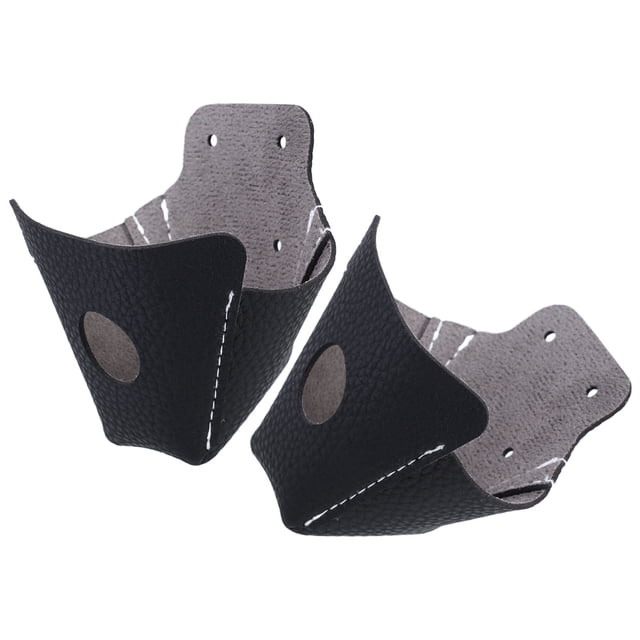 Luxshiny 1Par Protectores De Punta Para Con Resistentes Para Uso En Patinaje