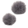 thumbnail image 4 of Autres Microphones Aries Plus Vent Muff Microphone Furry Win Muff Microphone Cover 0.5cm 0.2inG, 4 of 8