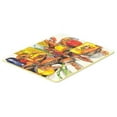 thumbnail image 2 of Caroline's Treasures Veron's and Crabs Kitchen/Bath Mat, 2 of 2