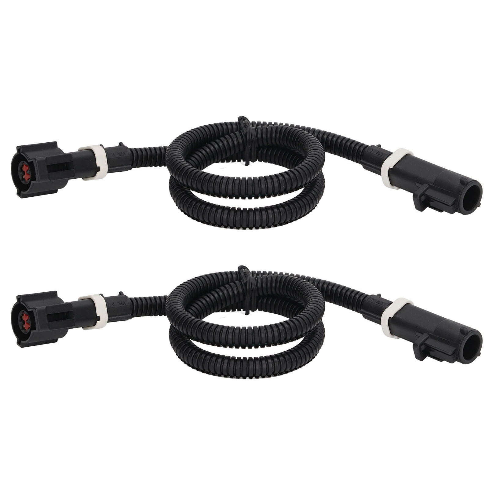 O2 Sensor Extension Harness, Easy Installation 2pcs DAC048 Oxygen