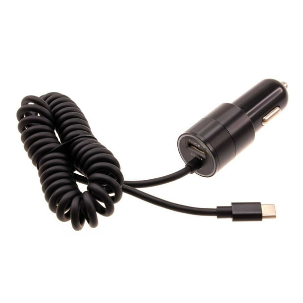 3.1A Car Charger for Samsung Galaxy A13 5G/A12 5G/A03s Phones TypeC