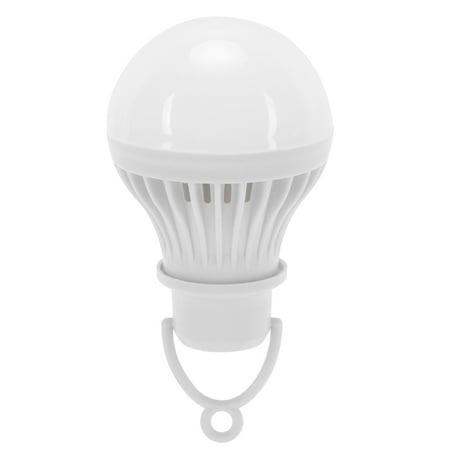 

Brrnoo 5W USB Low Voltage LED Bulb Light Family Emergency Bulb 5V For Outdoor SG5