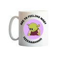 thumbnail image 1 of Precio reducido por tiempo limitado!Taza de café - Taza de café - 11 onzas - Regalo para mujeres - Álbumes divertidos y bonitos - Mercancía para fans de chicas, mercancía - Taza de café novedosa, 1 of 2