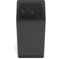 thumbnail image 4 of Fractal Design Mood Black Mini-ITX Small Form Factor PC Case with PCIe 4.0 Riser, 4 of 9