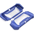 thumbnail image 3 of Funda protectora para Nintendo Switch Lite, protección total para Switch Lite, estructura de una sola pieza con absorción de impactos de TPU (azul), 3 of 5
