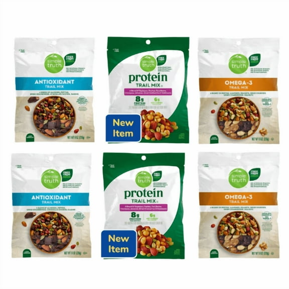 Simple Truth Antioxidant Trail Mix 8 oz