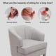 thumbnail image 4 of Almohada de dona para el dolor de coxis, hemorroides y llagas, cojines de asiento s202412241515, 4 of 5
