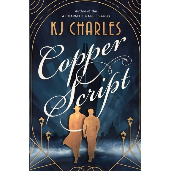 Copper Script, (Paperback)