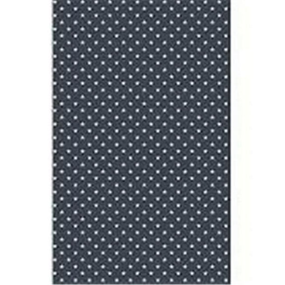 Dc-fix Decorative Self Adhesive Film - Grey Stars - 17 x 78 in.