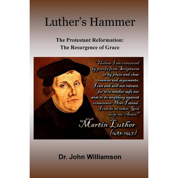 Luther's Hammer, (Paperback)